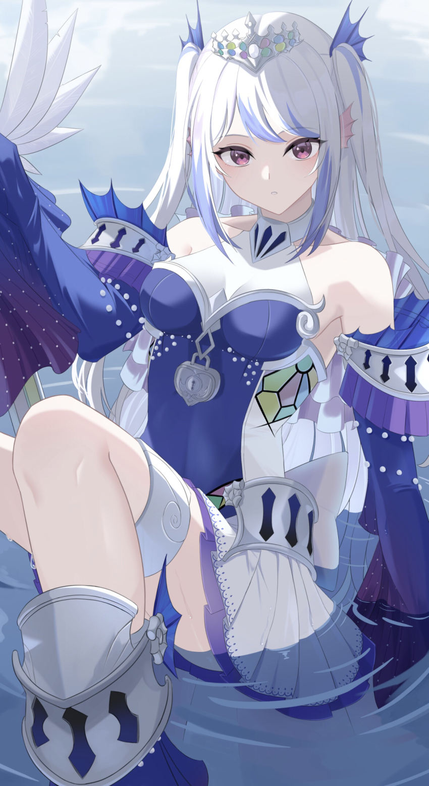 Tearlaments Scheiren (Yu-Gi-Oh!) Rule 34 Image