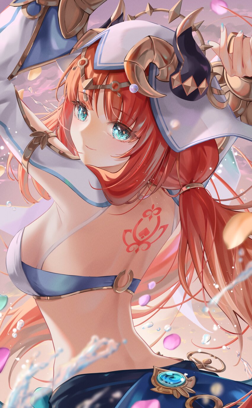 Nilou (Genshin Impact) Rule 34 Image