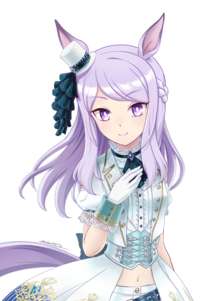Mejiro Mcqueen (Umamusume) Rule 34 Image