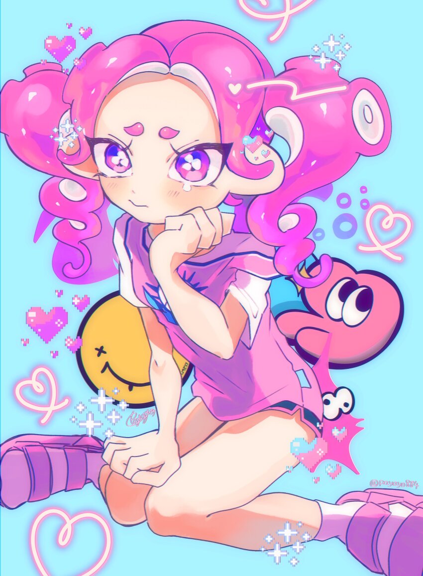 Octoling (Nintendo) Rule 34 Image