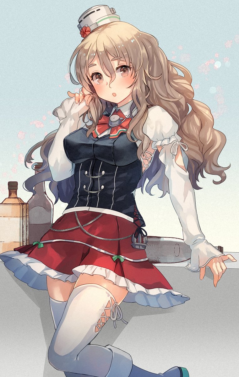 Kantai Collection Rule 34 Image