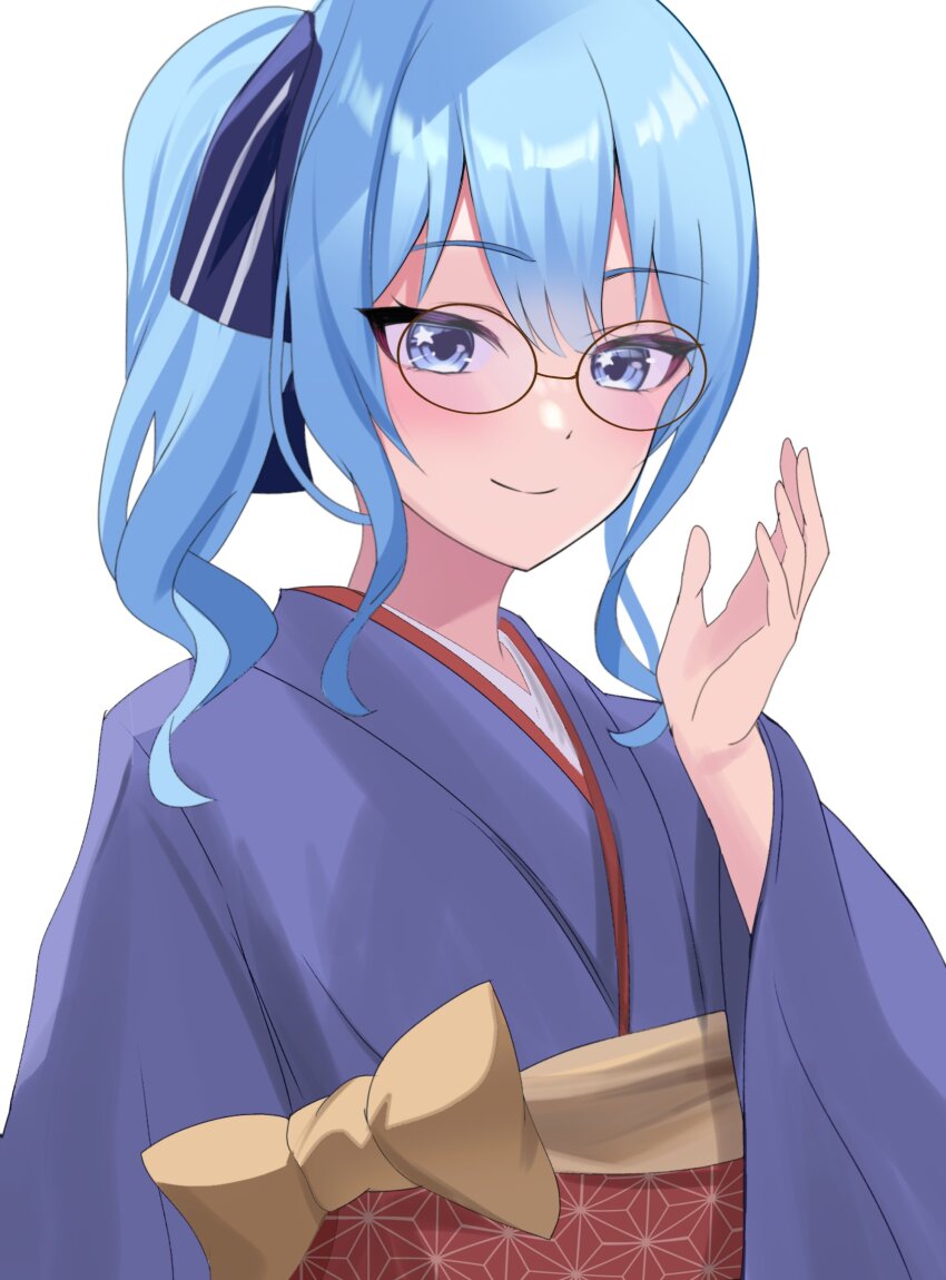 Hoshimachi Suisei (Hololive) Rule 34 Image