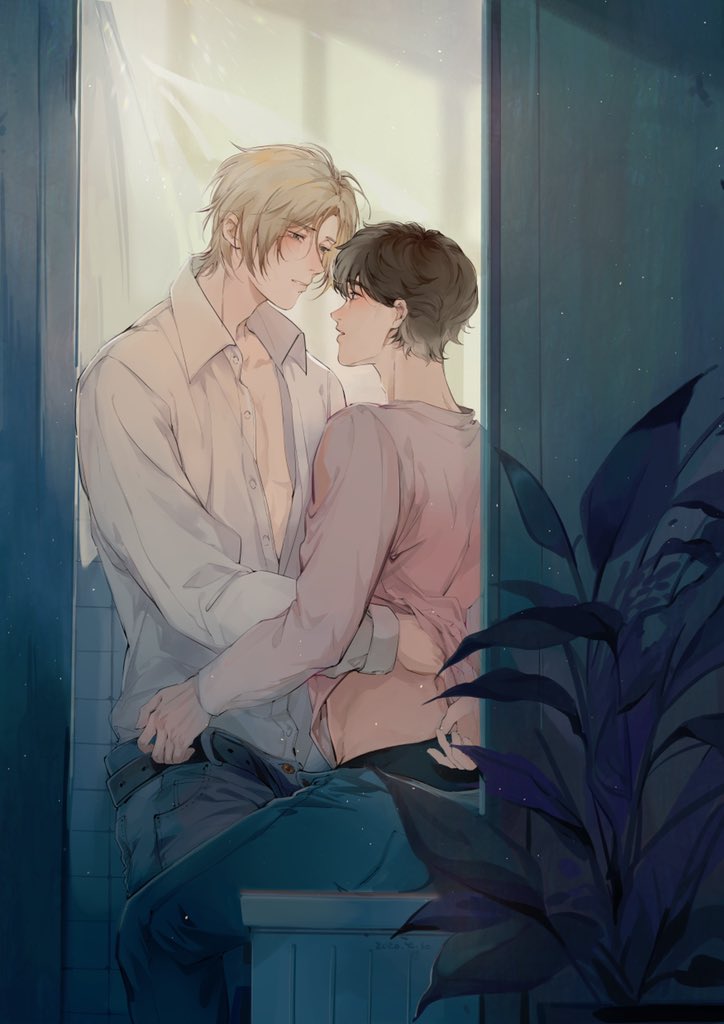 Ash Lynx (Banana Fish) Rule 34 Image