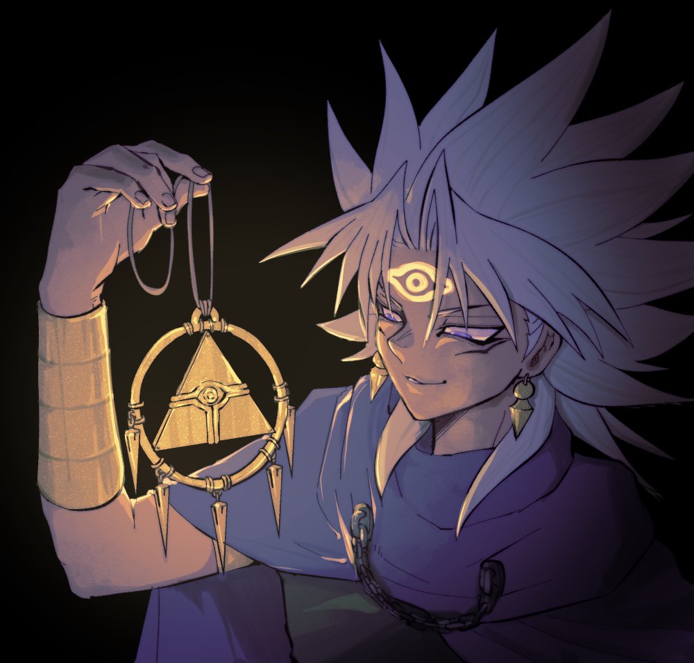 Yami Marik (Yu-Gi-Oh!) Rule 34 Image