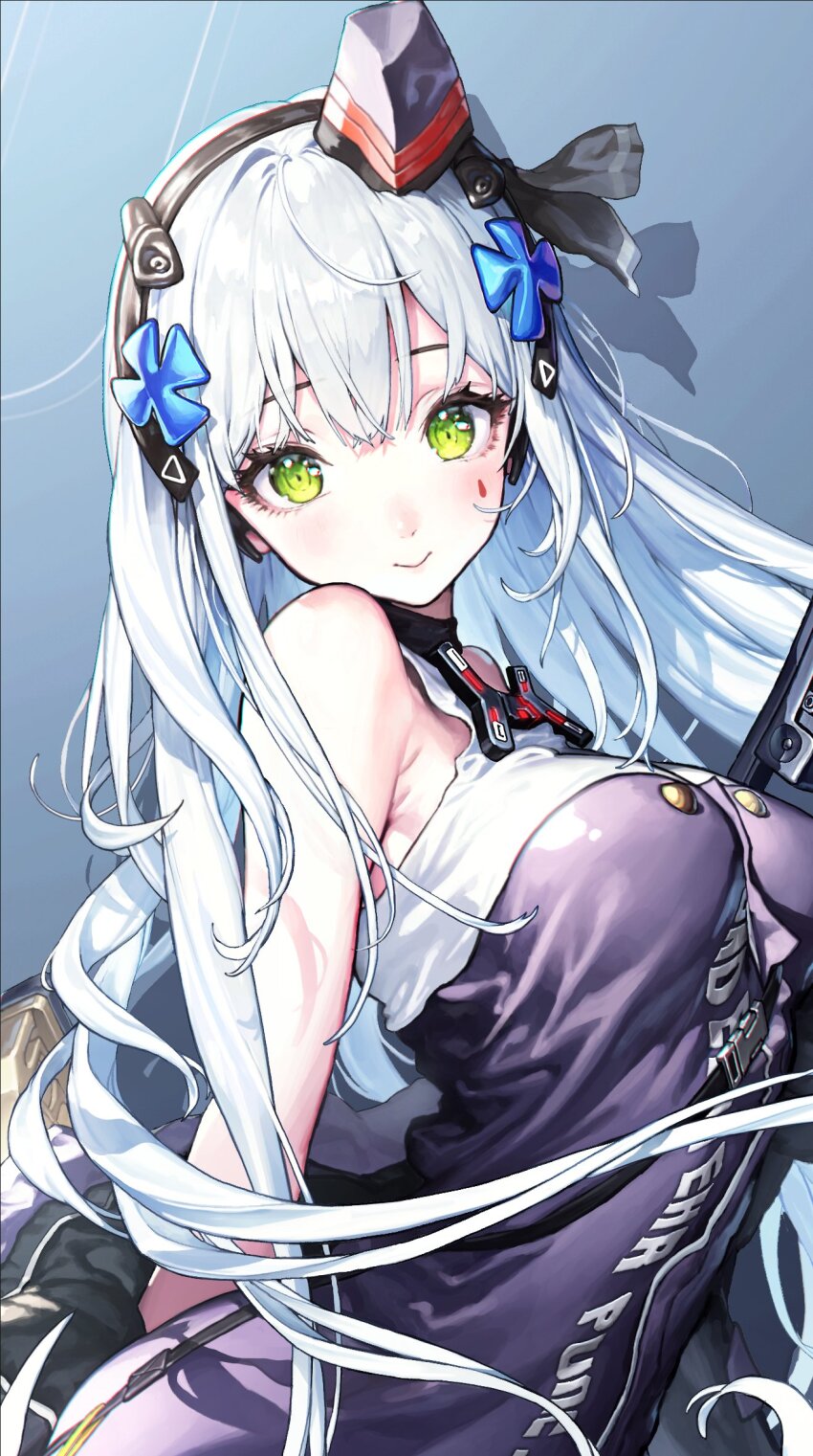 Hk416 (Girls' Frontline) Rule 34 Image
