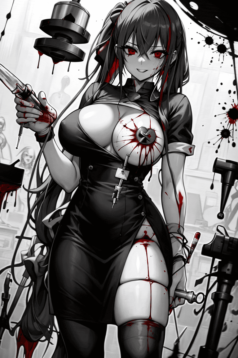 1girls Rule 34 Image