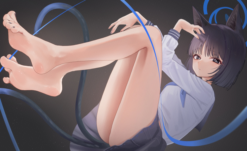 Kikyou (Blue Archive) Rule 34 Image