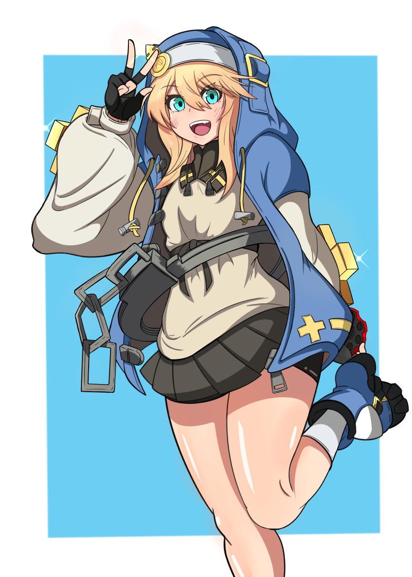 Bridget (Guilty Gear) Rule 34 Image