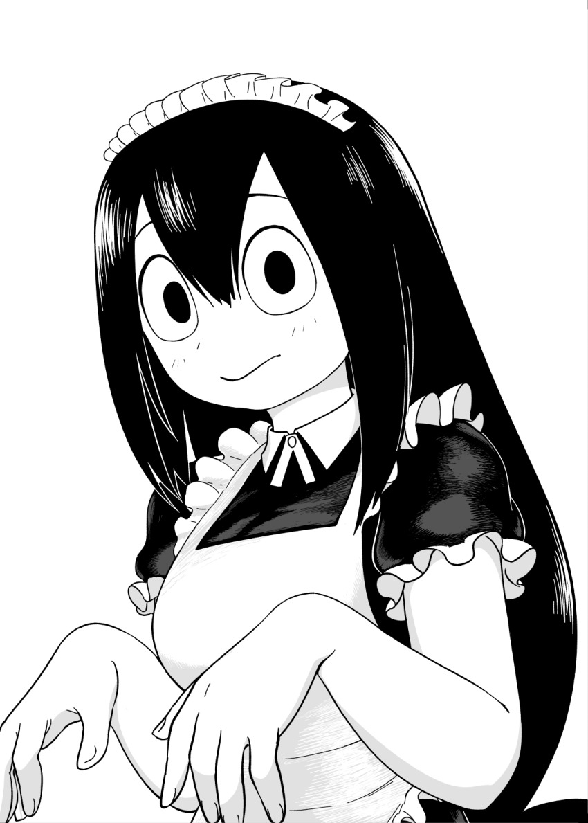 Asui Tsuyu (Boku No Hero Academia) Rule 34 Image
