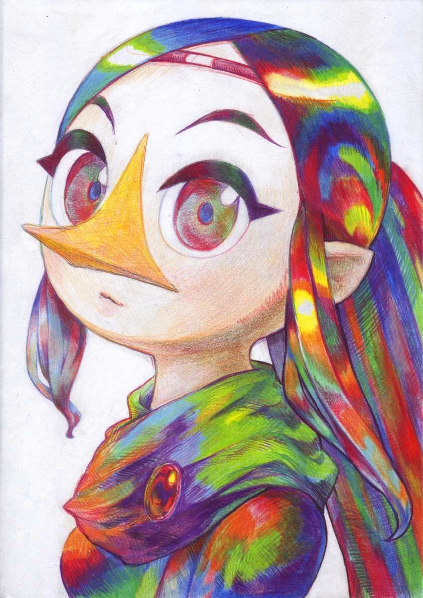 Medli (Nintendo) Rule 34 Image