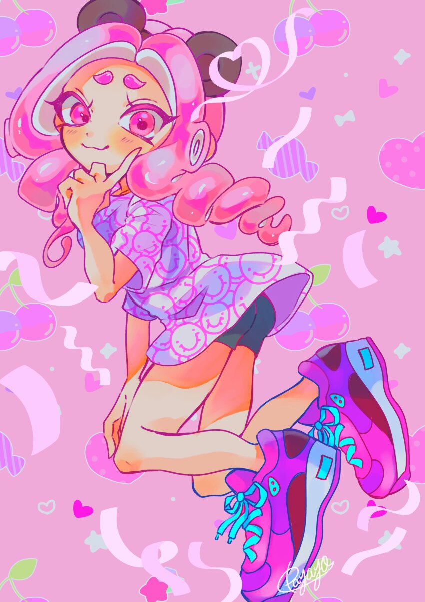 Octoling (Nintendo) Rule 34 Image