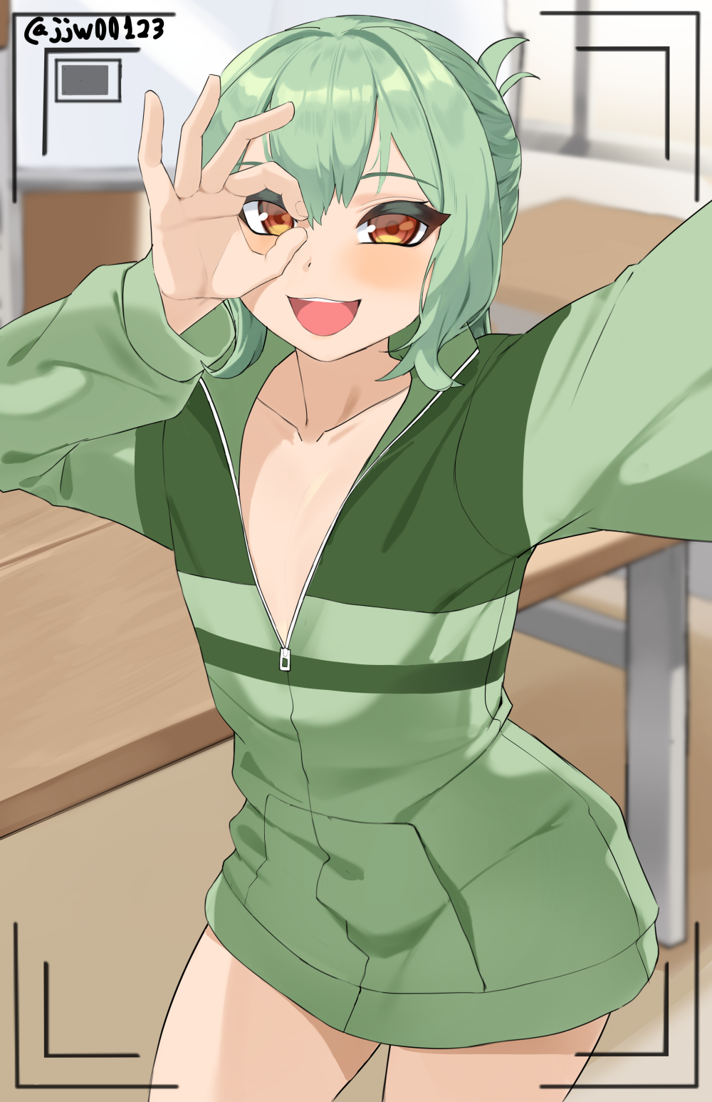 Seitokai Ni Mo Ana Wa Aru! Rule 34 Image