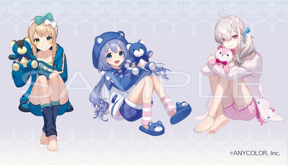 Kaburaki Roco (Nijisanji) Rule 34 Image