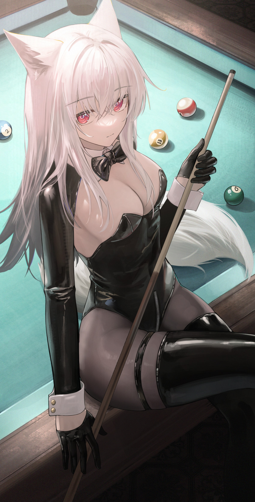 Frostleaf (Arknights) Rule 34 Image