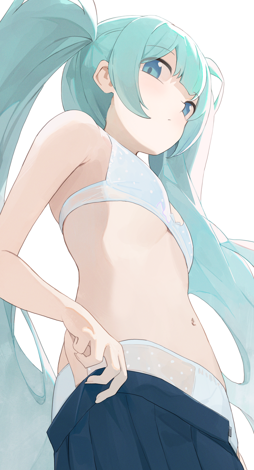 Hatsune Miku (Vocaloid) Rule 34 Image