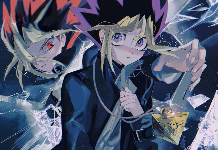 Yami Yugi (Yu-Gi-Oh!) Rule 34 Image