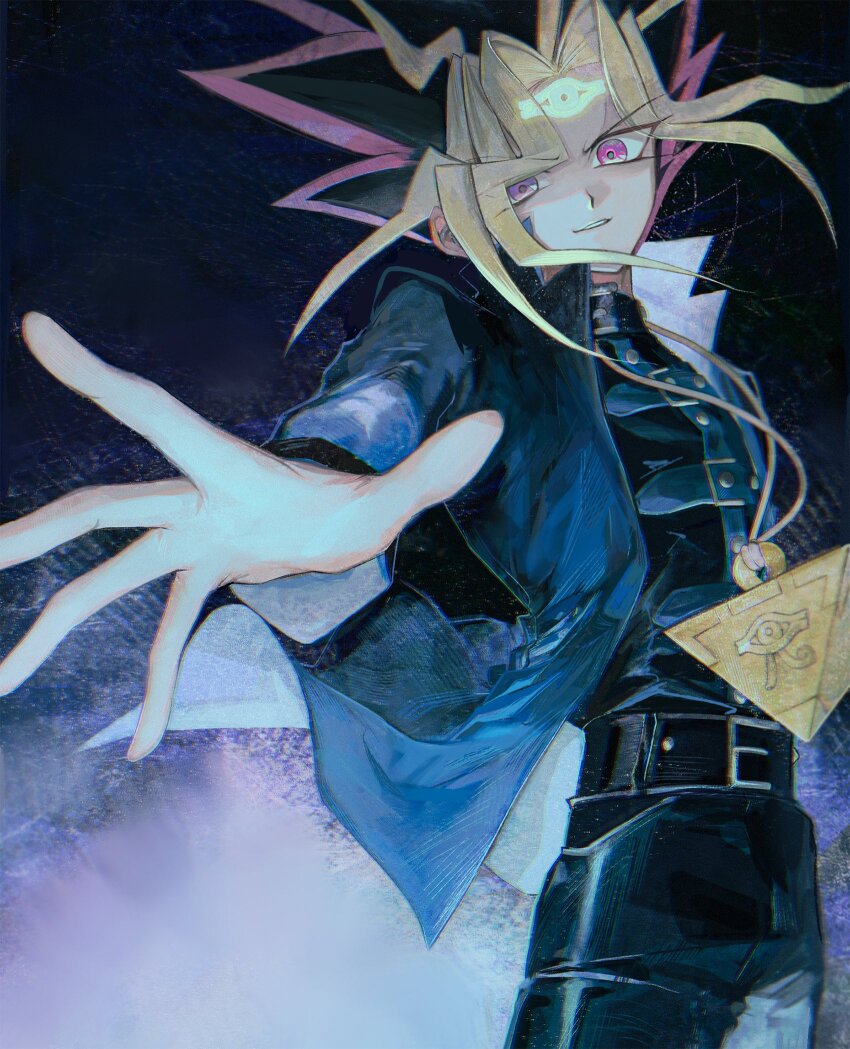 Yami Yugi (Yu-Gi-Oh!) Rule 34 Image