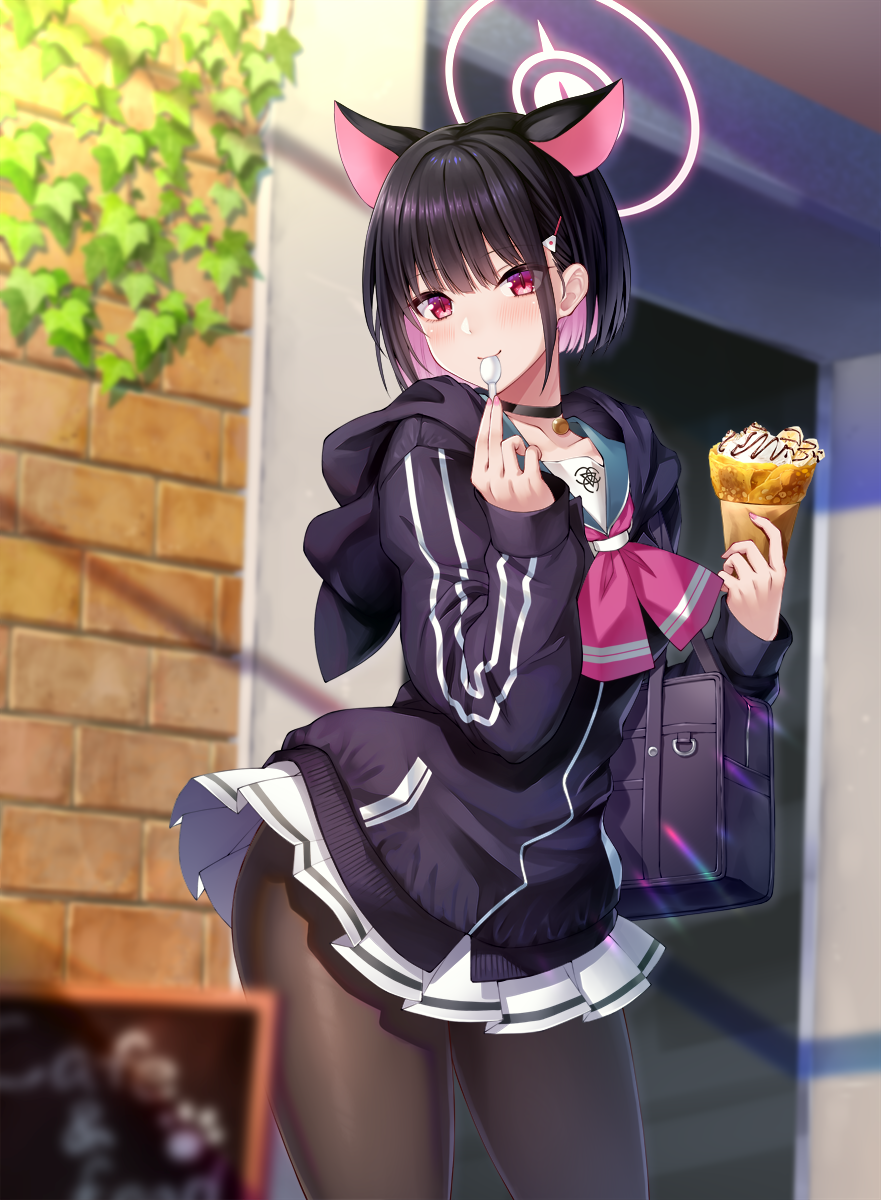 Kazusa (Blue Archive) Rule 34 Image