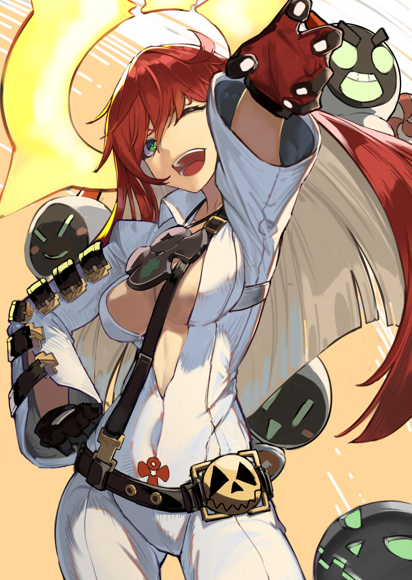 Jack-O' Valentine (Guilty Gear) Rule 34 Image