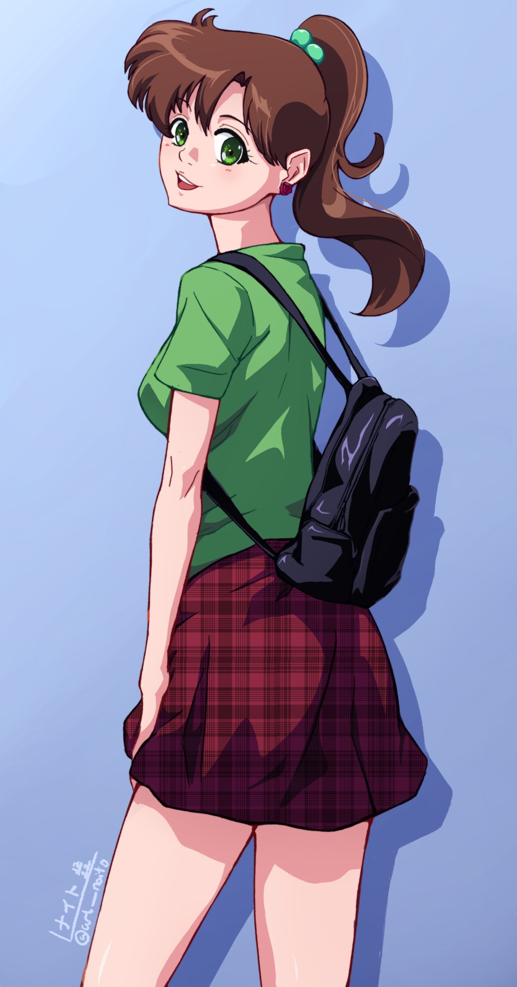 Kino Makoto (Bishoujo Senshi Sailor Moon) Rule 34 Image