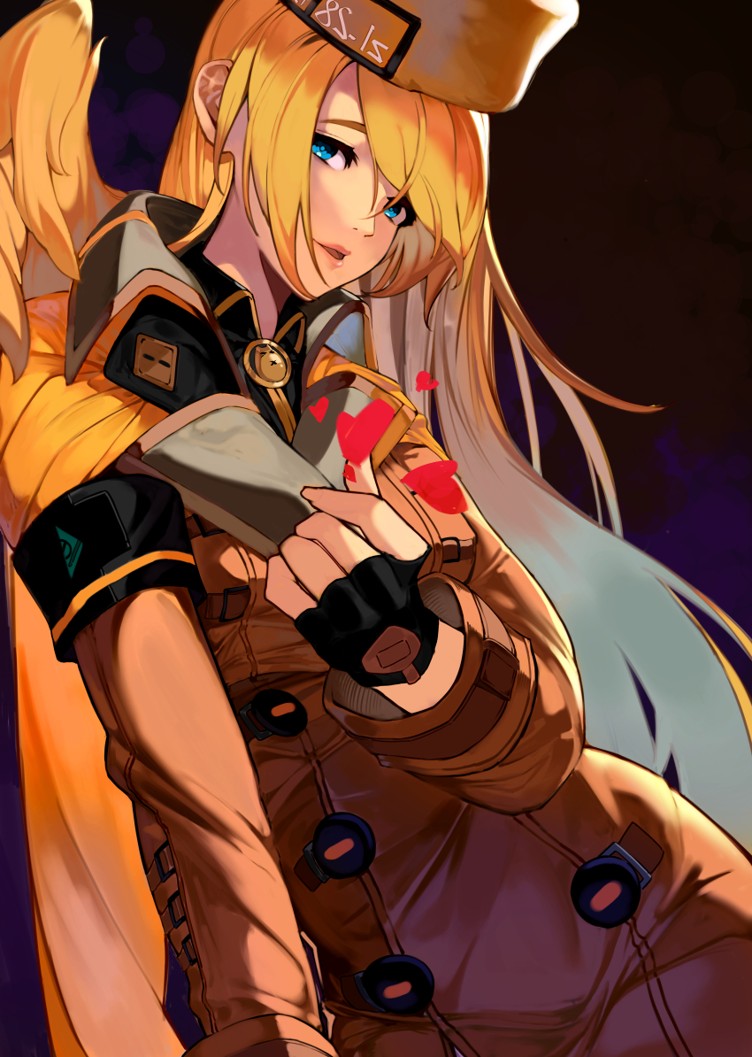 Millia Rage (Guilty Gear) Rule 34 Image