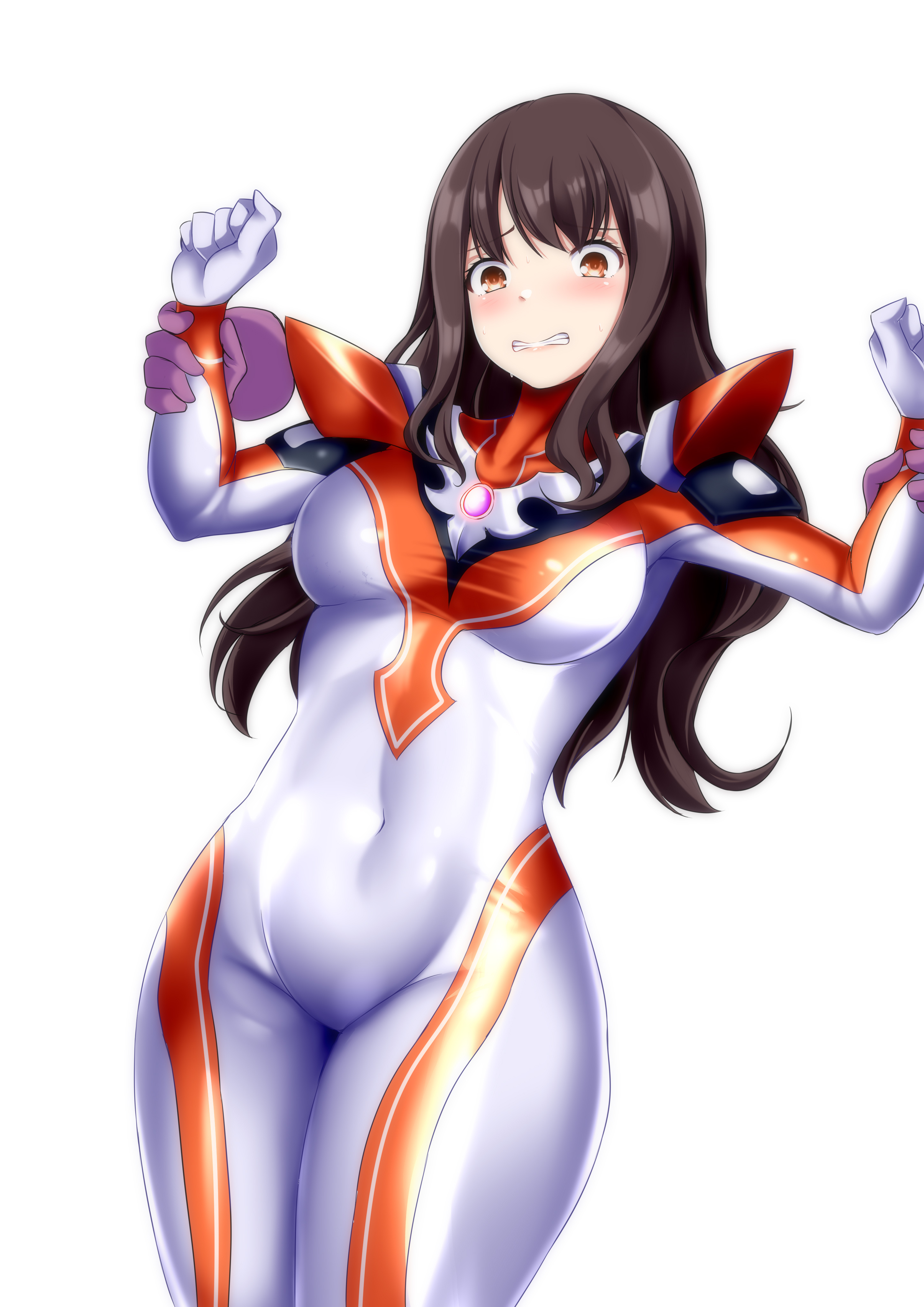 Minato Asahi (Ultraman (Franchise)) Rule 34 Image