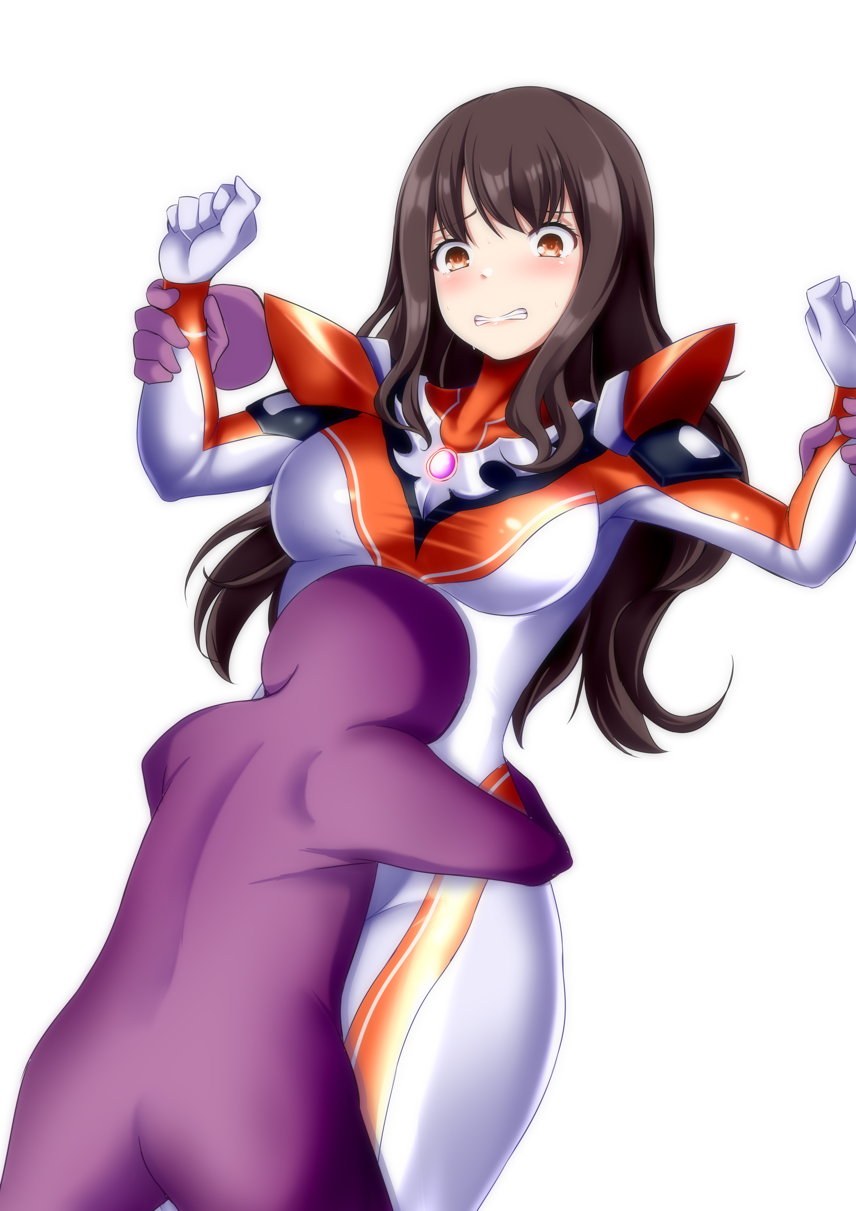 Minato Asahi (Ultraman (Franchise)) Rule 34 Image