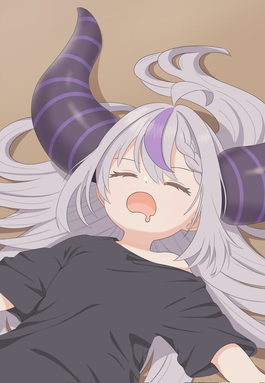 La+ Darknesss (Hololive) Rule 34 Image