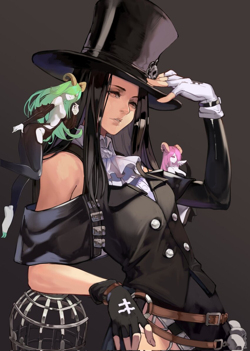 Testament (Guilty Gear) Rule 34 Image