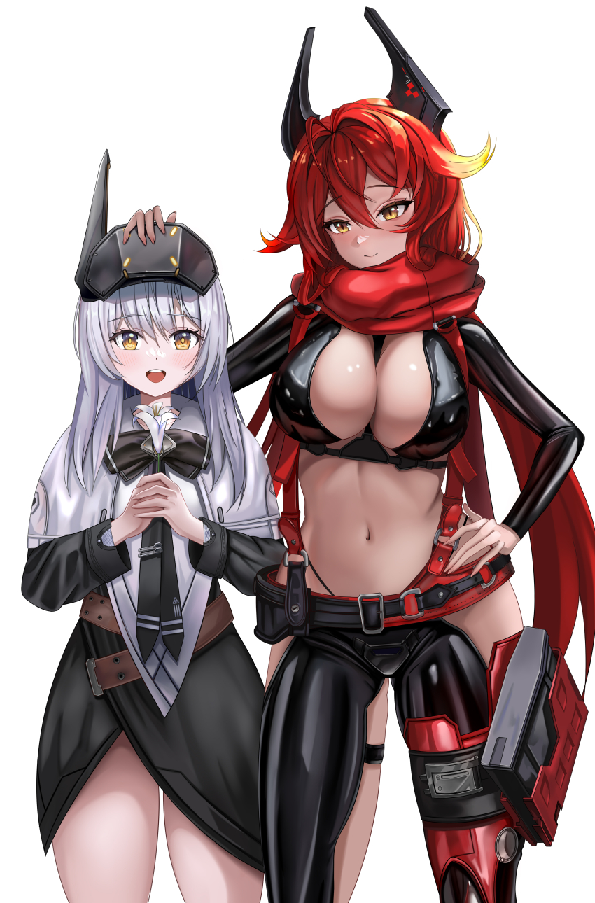 Red Hood (Nikke) Rule 34 Image