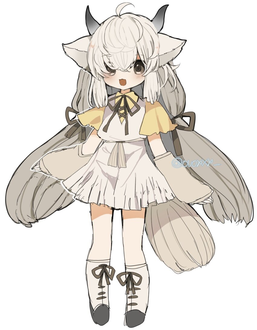 Yak (Kemono Friends) Rule 34 Image