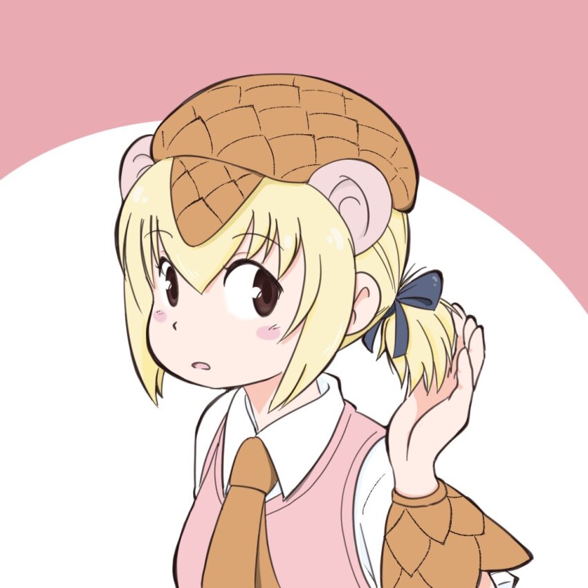 Giant Pangolin (Kemono Friends) Rule 34 Image