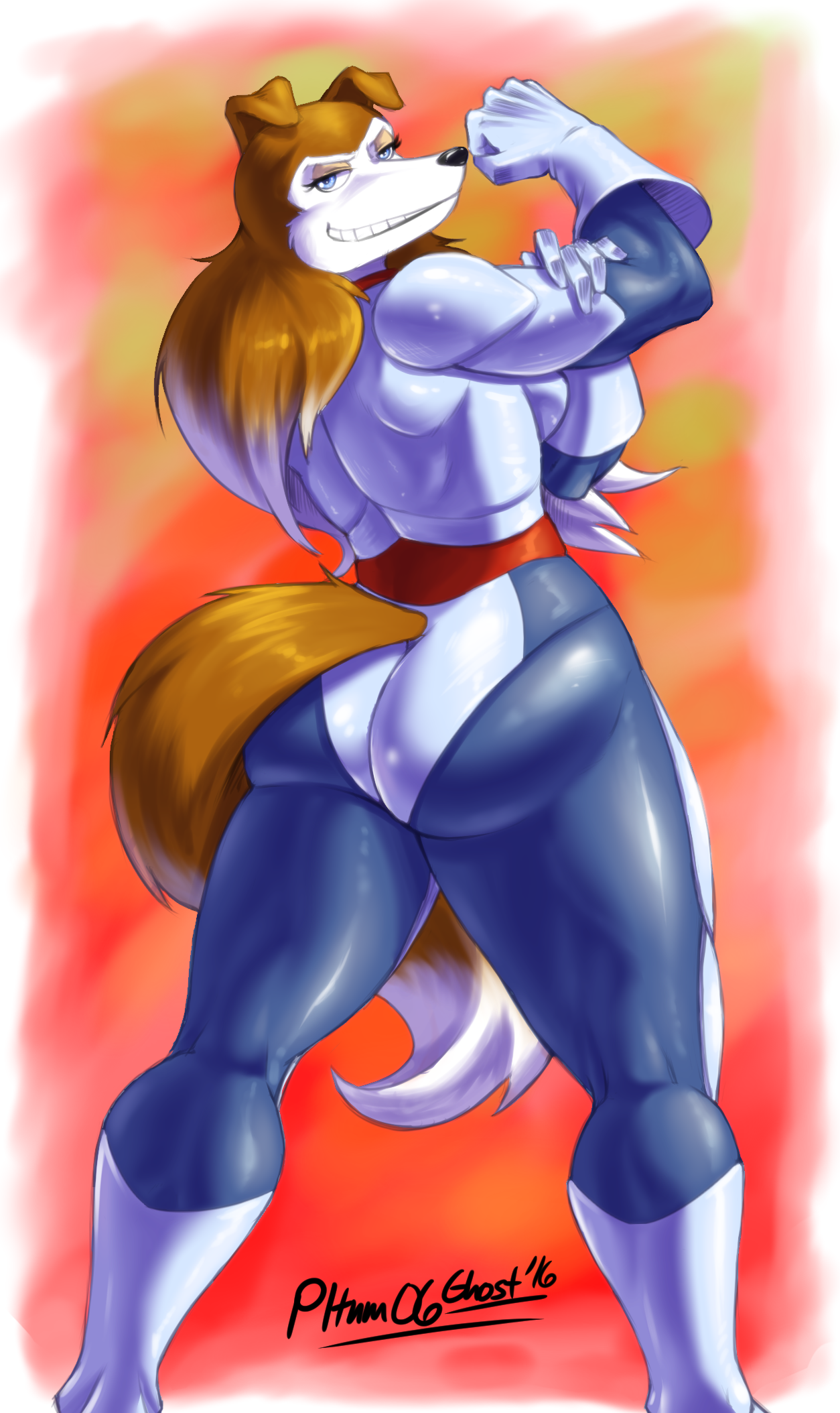 Colleen (Road Rovers) Rule 34 Image