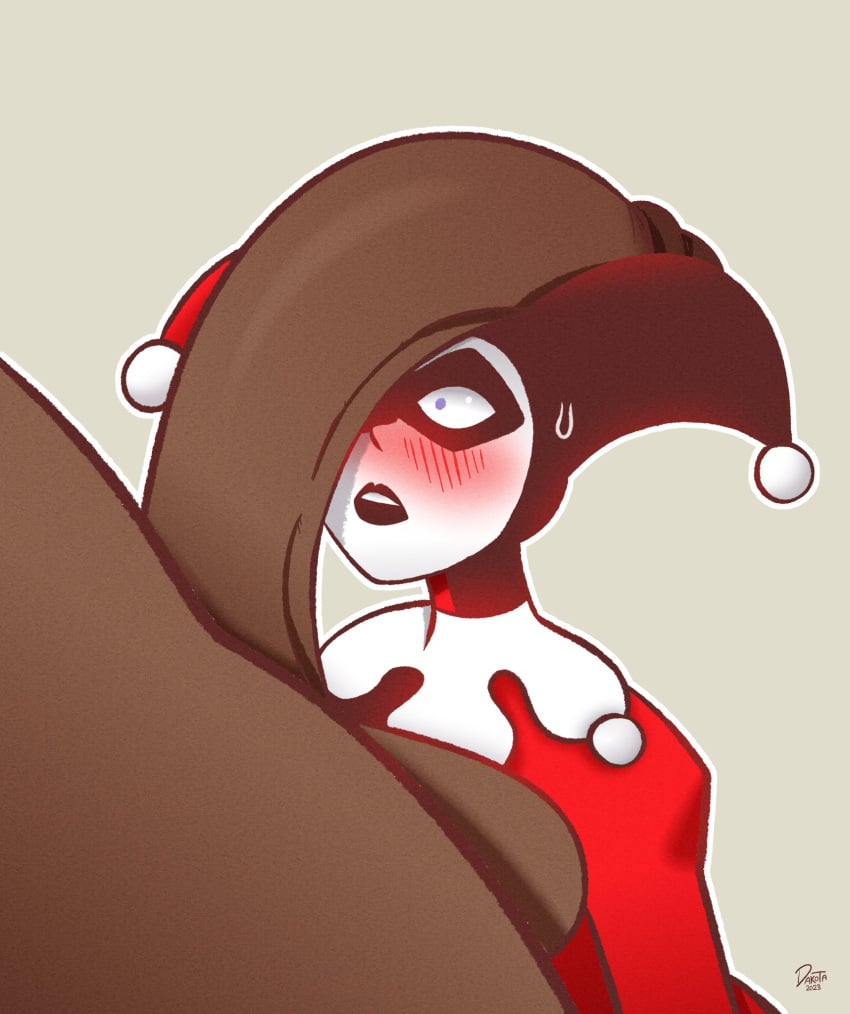 Harley Quinn (Batman (Series)) Rule 34 Image