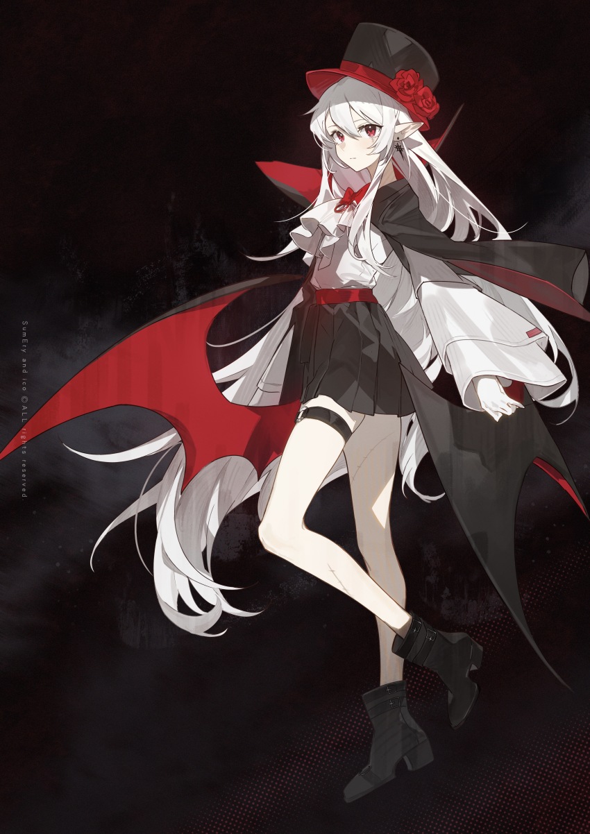 Warfarin (Arknights) Rule 34 Image