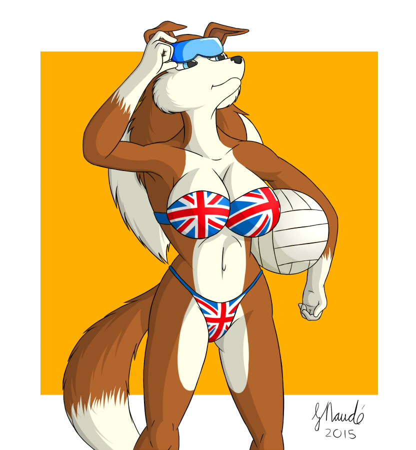 Colleen (Road Rovers) Rule 34 Image