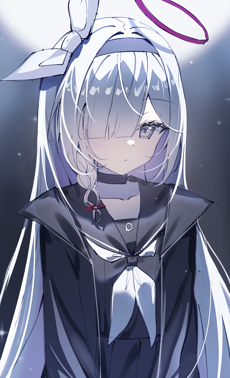 Plana (Blue Archive) Rule 34 Image