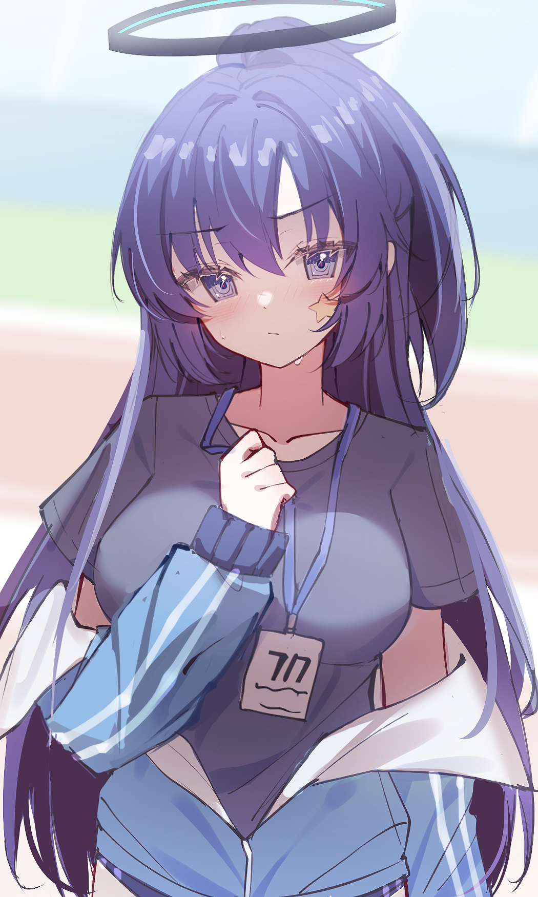 Yuuka (Blue Archive) Rule 34 Image