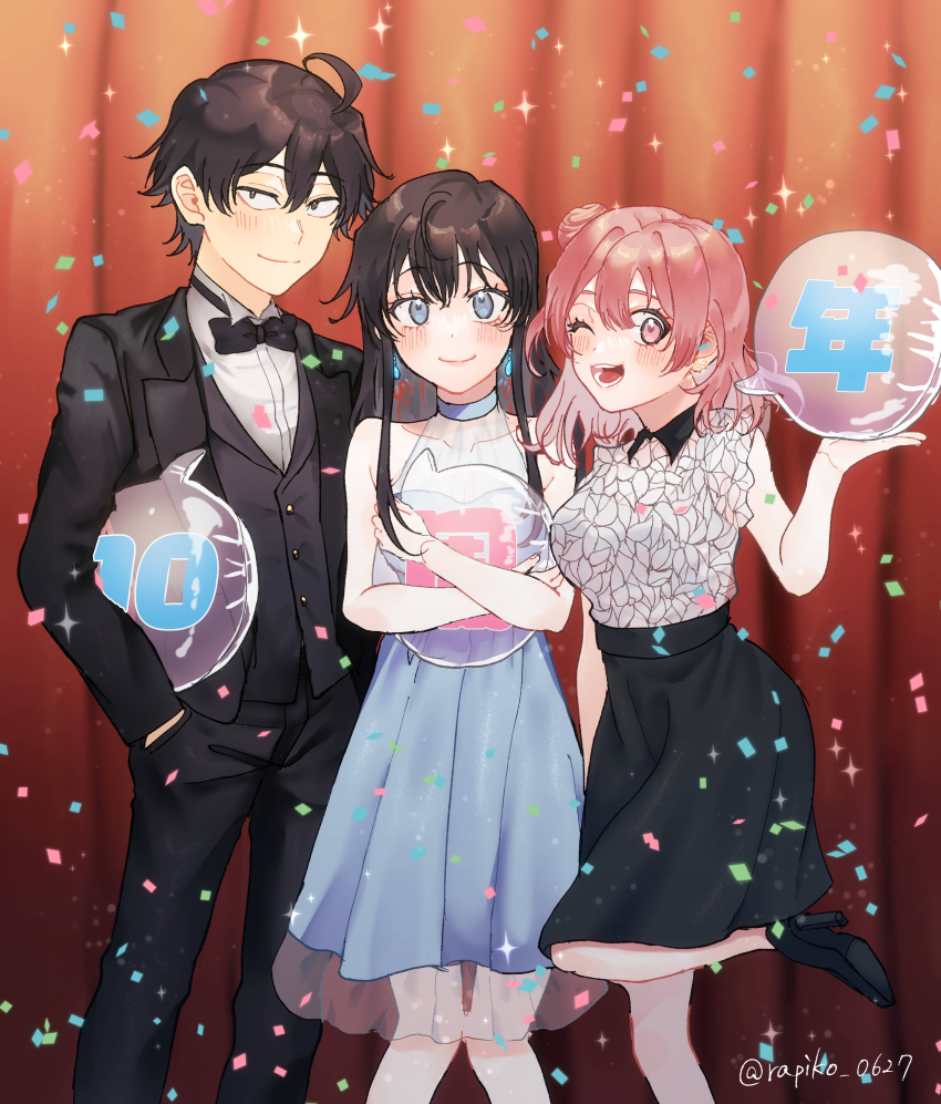 Hikigaya Hachiman (Yahari Ore No Seishun Lovecome Wa Machigatteiru.) Rule 34 Image