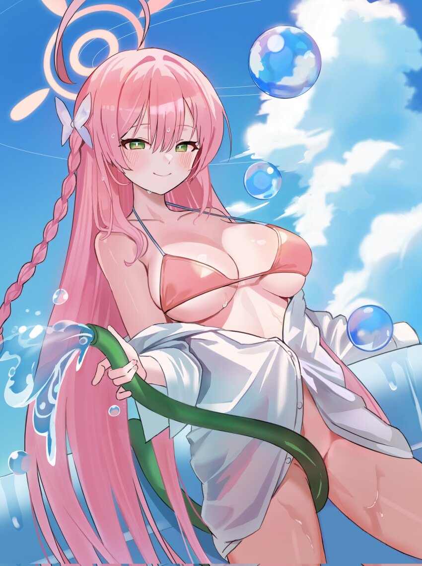 Hanako (Blue Archive) Rule 34 Image