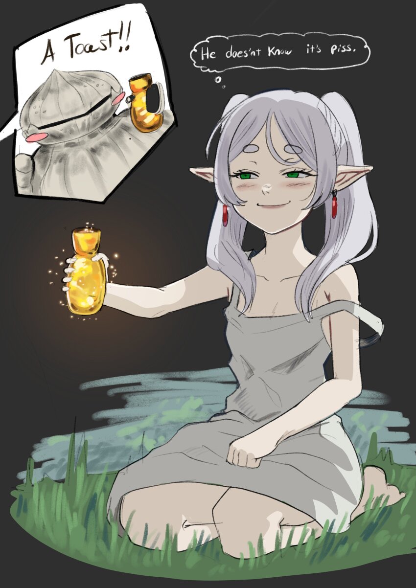 Frieren (Dark Souls (Series)) Rule 34 Image