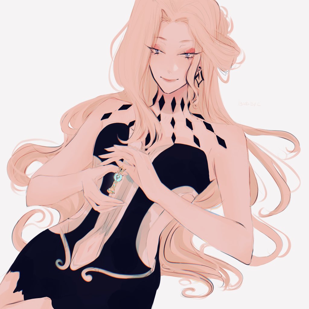Signora (Genshin Impact) Rule 34 Image