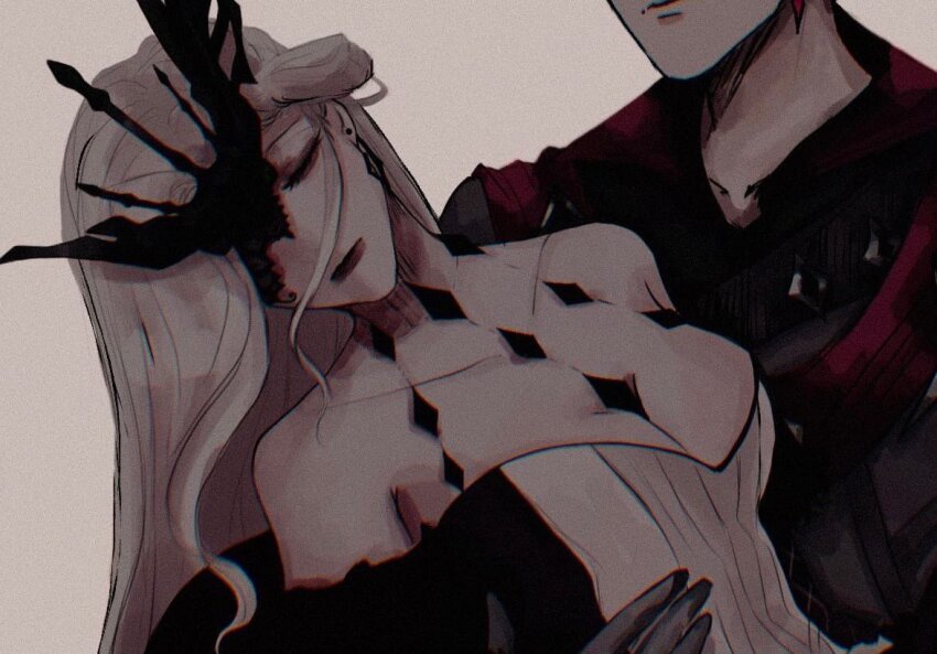 Signora (Genshin Impact) Rule 34 Image