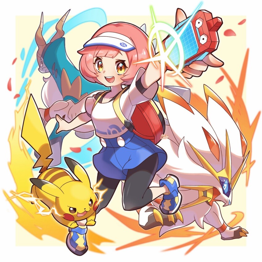 Bettie (Pokemon) Rule 34 Image