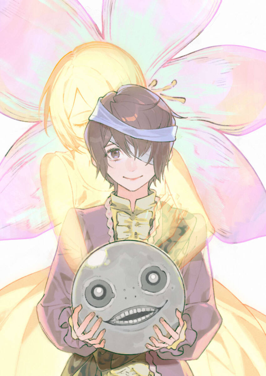 Emil (Nier) Rule 34 Image