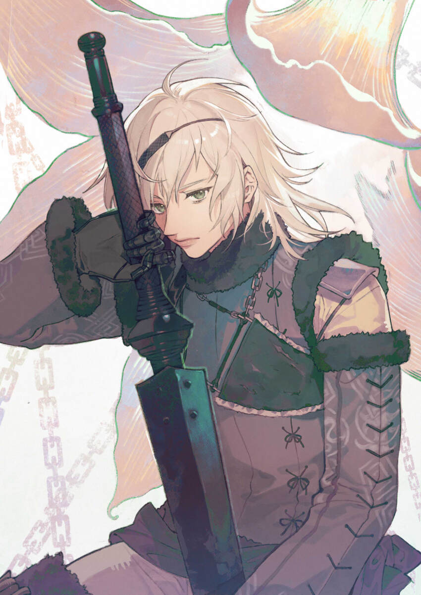 Nier (Brother) Rule 34 Image