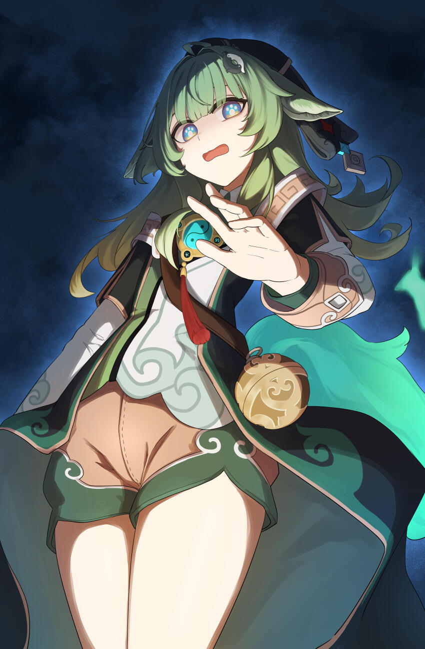 Huohuo (Honkai: Star Rail) Rule 34 Image