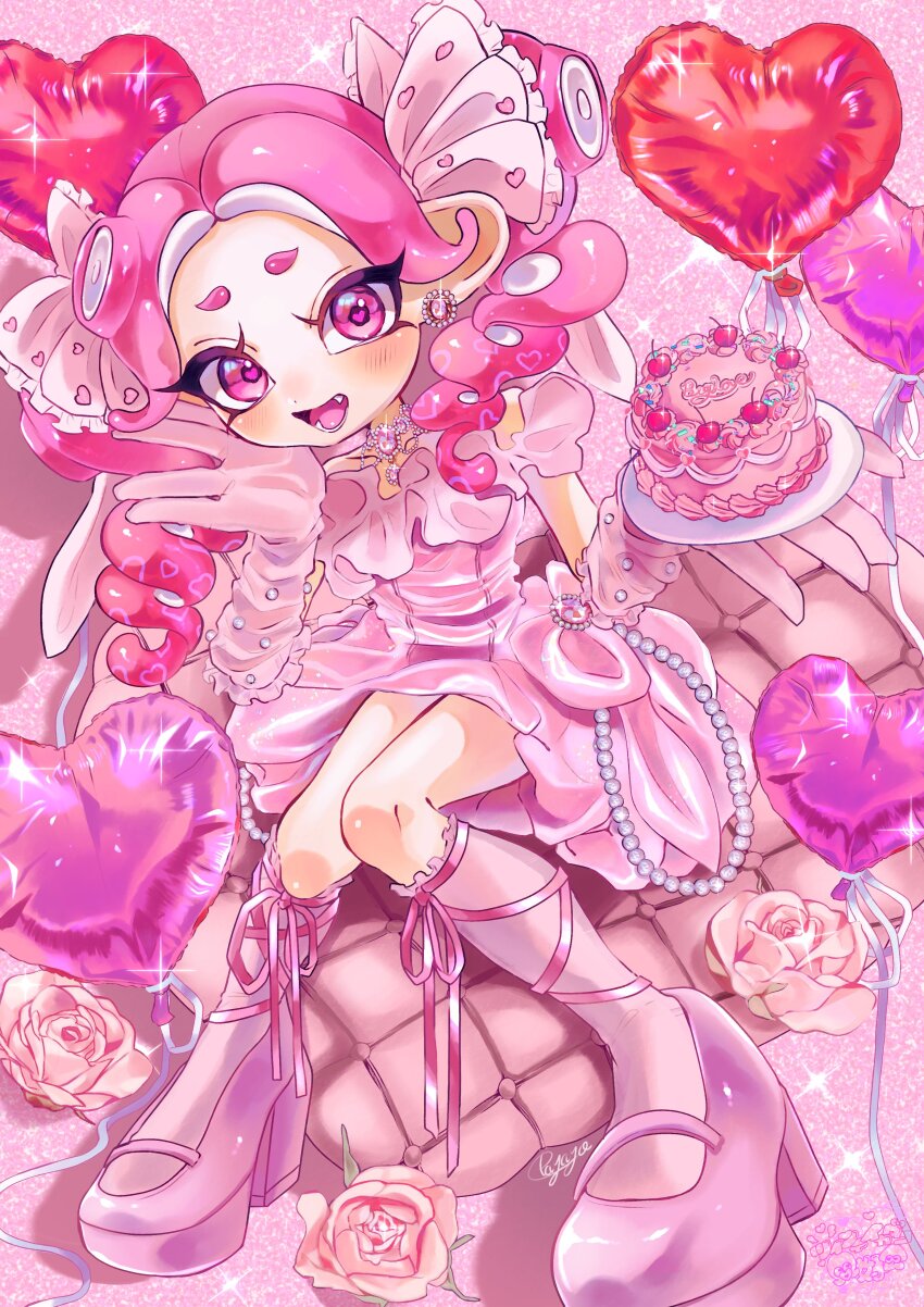 Octoling (Nintendo) Rule 34 Image