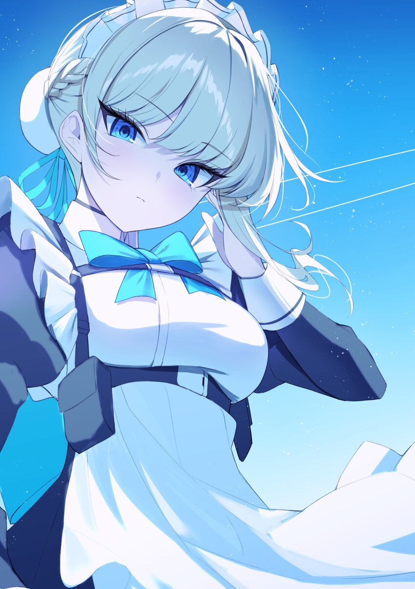 Toki (Blue Archive) Rule 34 Image