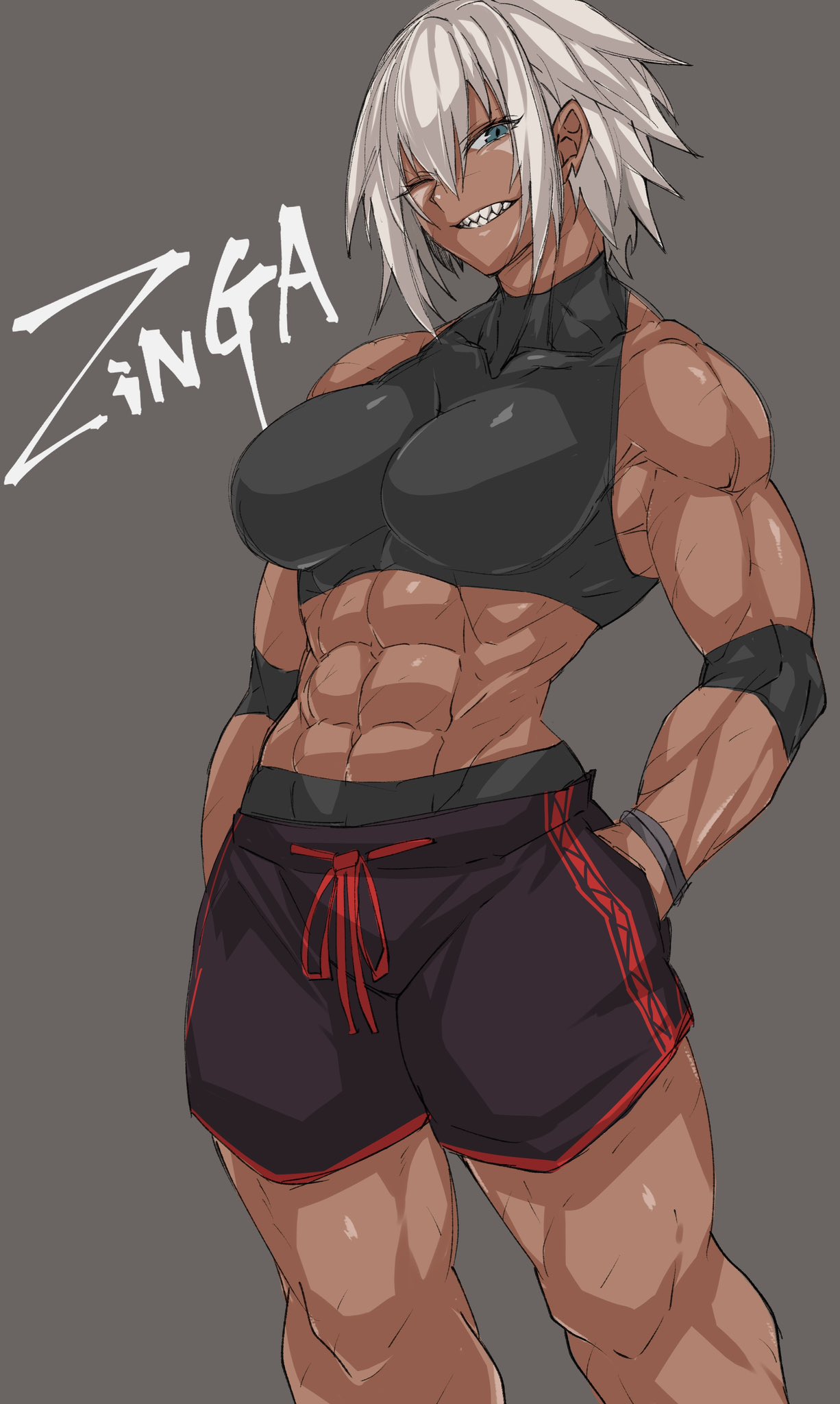 Zinga (Zokusuke) Rule 34 Image